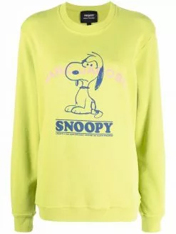 Marc Jacobs x Peanuts I Feel Mean crewneck sweatshirt