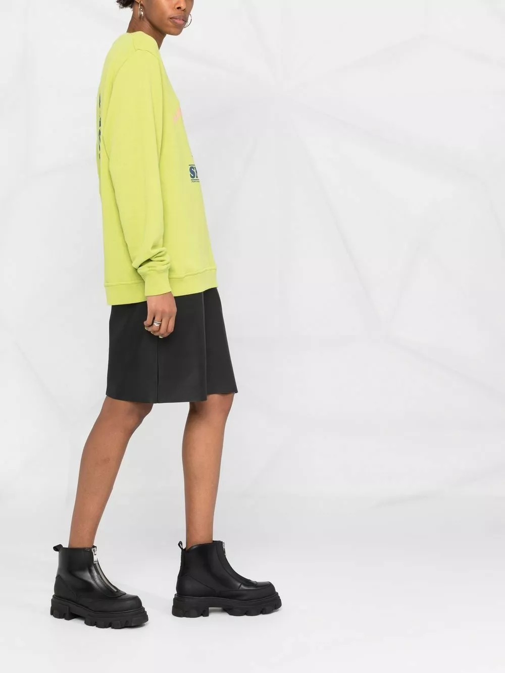 Marc Jacobs X Peanuts I Feel Mean crewneck sweatshirt 6 Marc Jacobs x Peanuts I Feel Mean crewneck sweatshirt