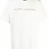 Marc Jacobs embroidered-logo cotton T-shirt