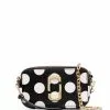 Marc Jacobs polka dot-print satchel bag