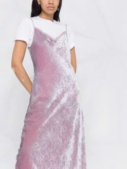 Marc Jacobs bias slip dress