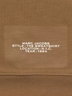 Marc Jacobs The Sweatshirt cotton sweater
