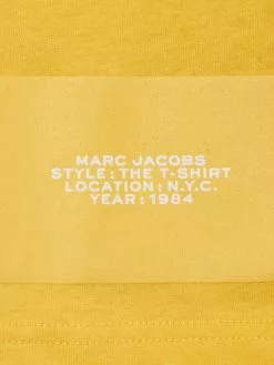Marc Jacobs The T-Shirt cotton top