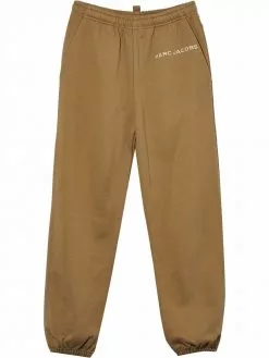 Marc Jacobs The Sweatpants cotton track pants