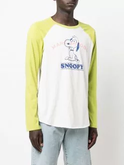 Marc Jacobs x Peanuts long-sleeved T-shirt