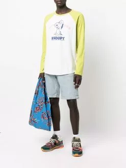 Marc Jacobs x Peanuts long-sleeved T-shirt