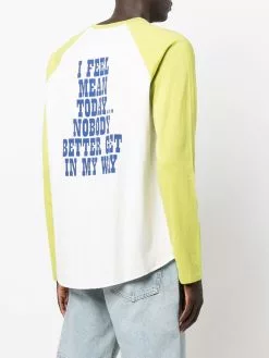 Marc Jacobs x Peanuts long-sleeved T-shirt