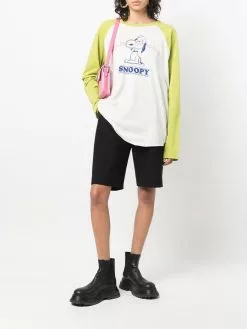 Marc Jacobs x Peanuts long-sleeved T-shirt
