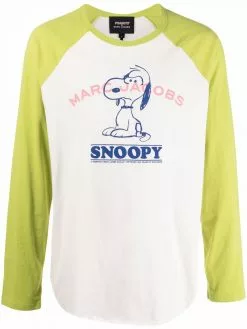Marc Jacobs x Peanuts long-sleeved T-shirt