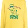 Marc Jacobs Snoopy & Lucy graphic-print sweatshirt