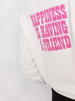 Marc Jacobs x Peanuts I Fall in Love crew neck sweatshirt