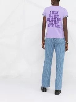 Marc Jacobs x Peanuts Rest of My Life T-shirt