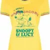 Marc Jacobs x Peanuts I Fall In Love T-shirt