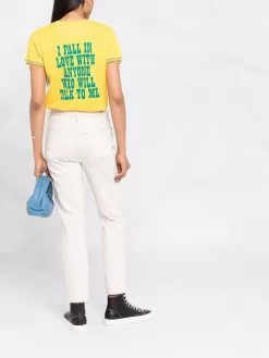 Marc Jacobs x Peanuts I Fall In Love T-shirt