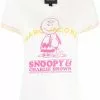 Marc Jacobs x Peanuts Happiness Is T-shirt