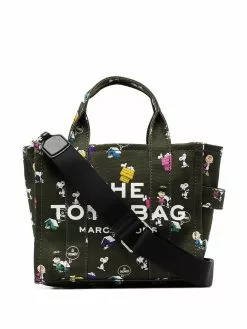Marc Jacobs The Mini Peanuts Print tote bag