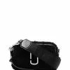 Marc Jacobs The Snapshot shearling crossbody bag