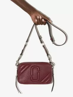 Marc Jacobs The Moto Shot 21 shoulder bag