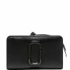 Marc Jacobs Snapshot leather wallet