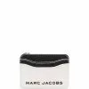 Marc Jacobs Colour block leather cardholder 1 Marc Jacobs colour-block leather cardholder