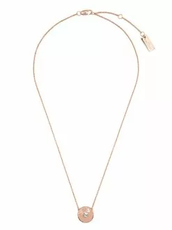 Marc Jacobs The Medallion pendant necklace