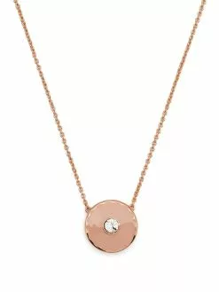 Marc Jacobs The Medallion pendant necklace