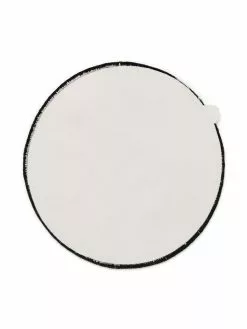 Marc Jacobs planet leather patch