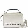 Marc Jacobs The Box 23 metallic crossbody bag