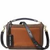 Marc Jacobs The Softbox 23 suede crossbody bag