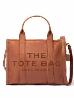 Marc Jacobs small leather The Tote Bag