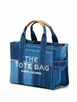 Marc Jacobs The Denim Mini tote bag