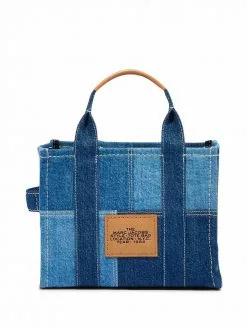 Marc Jacobs The Denim Mini tote bag