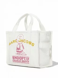 Marc Jacobs x Peanuts The Mini Snoopy tote bag