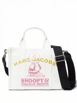 Marc Jacobs x Peanuts The Mini Snoopy tote bag