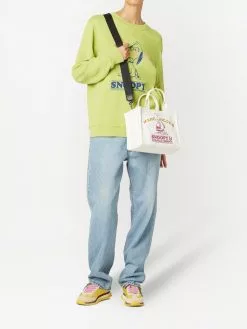 Marc Jacobs x Peanuts The Mini Snoopy tote bag