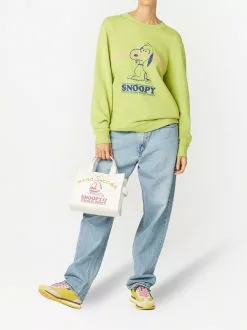 Marc Jacobs x Peanuts The Mini Snoopy tote bag