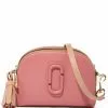 Marc Jacobs The Shutter Colorblocked crossbody bag