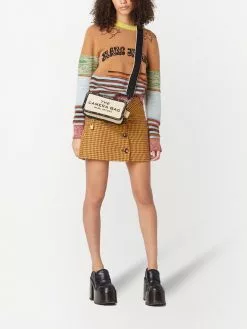 Marc Jacobs The Jacquard Camera bag