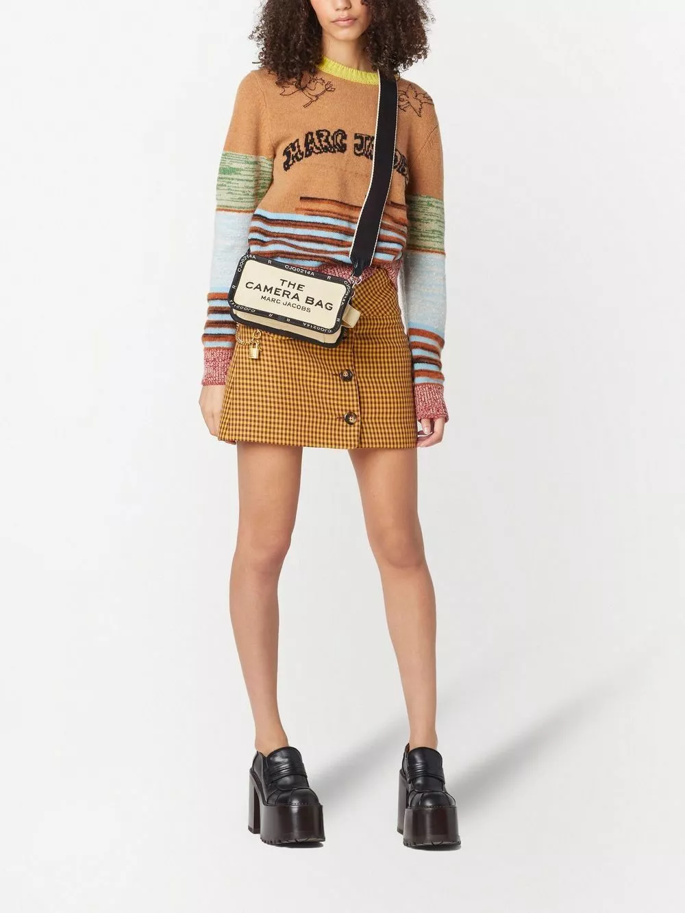 Marc Jacobs The Jacquard Camera bag 4 Marc Jacobs The Jacquard Camera bag