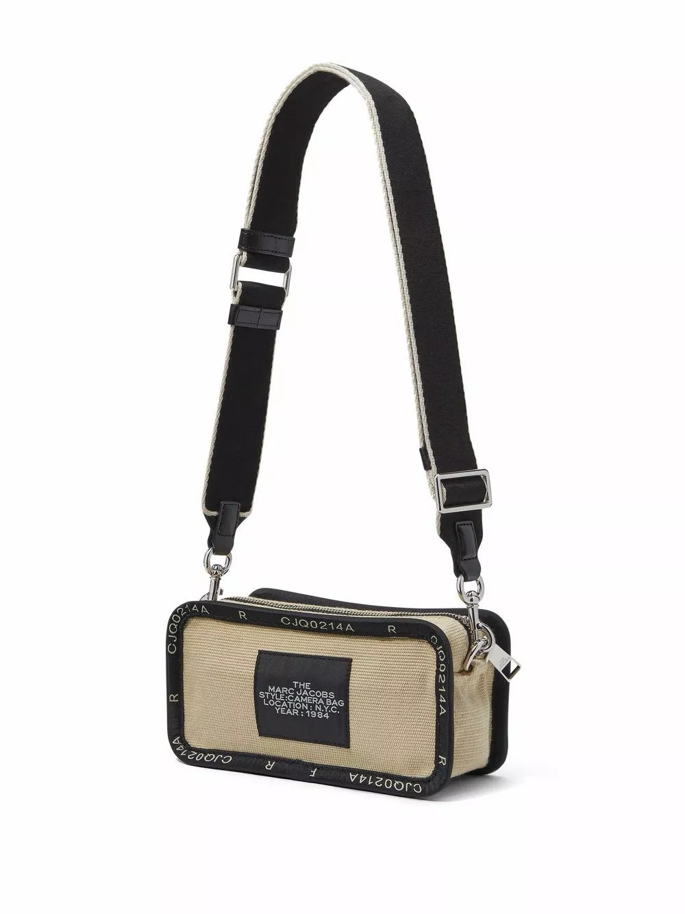 Marc Jacobs The Jacquard Camera bag 8 Marc Jacobs The Jacquard Camera bag