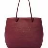 Marc Jacobs The Shopper leather tote bag