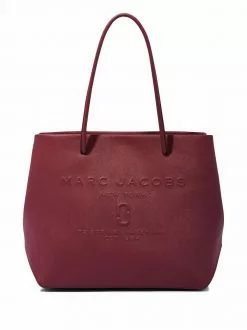 Marc Jacobs The Shopper leather tote bag