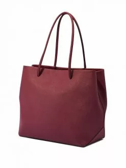 Marc Jacobs The Shopper leather tote bag