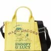 Marc Jacobs x Peanuts The Snoopy Mini tote bag