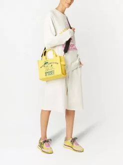Marc Jacobs x Peanuts The Snoopy Mini tote bag