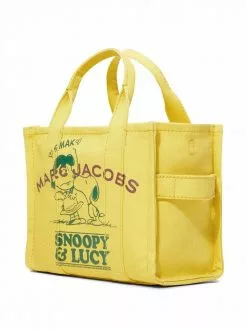 Marc Jacobs x Peanuts The Snoopy Mini tote bag