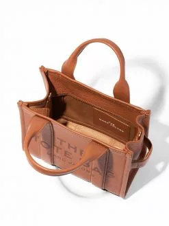 Marc Jacobs mini leather The Tote Bag