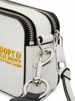 Marc Jacobs x Peanuts The Snapshot camera bag