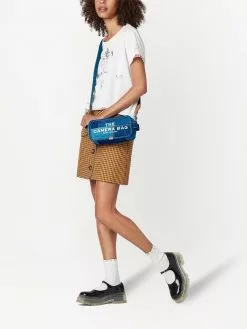 Marc Jacobs The Denim Camera bag