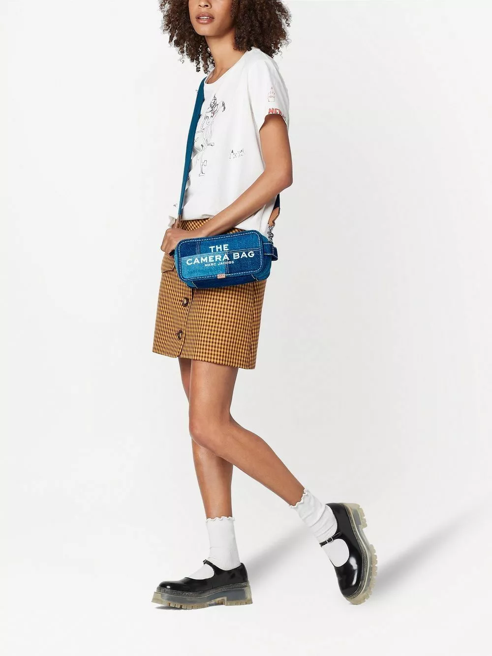 Marc Jacobs The Denim Camera bag 4 Marc Jacobs The Denim Camera bag